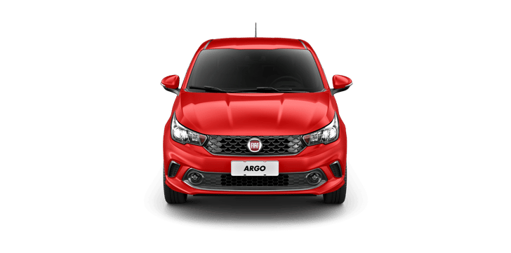 2017 Fiat Argo image gallery